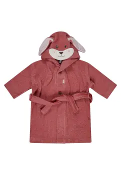 Sterntaler - Bademantel Hase Hanni Gr. 86/92