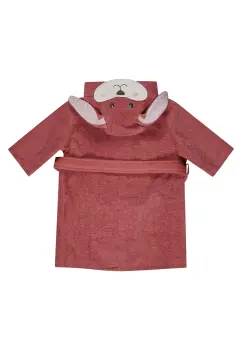 Sterntaler - Bademantel Hase Hanni Gr. 86/92