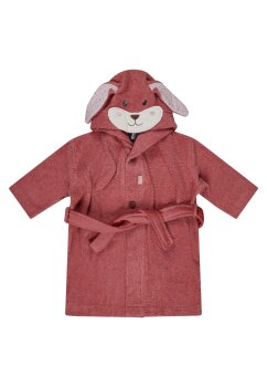 Sterntaler - Bademantel Hase Hanni