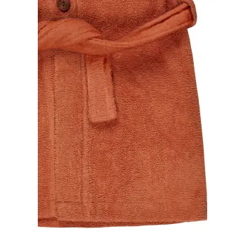 Sterntaler - Bademantel Fuchs Filou Gr. 74/80