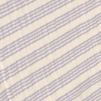 Lässig - Mulltücher 3er Set 60 x 60 cm - Tiny Team, Pastell Lila (2)