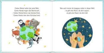 Coppenrath - Geschenkset - Wie schön, dass du da bist!