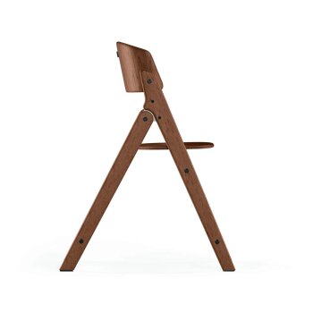 CYBEX - Gold CLICK & FOLD Hochstuhl 4 in 1 Set (ALL-NATURAL-DARK)