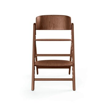 CYBEX - Gold CLICK & FOLD Hochstuhl ALL-NATURAL-DARK