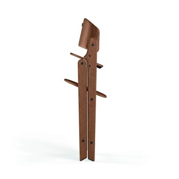 CYBEX - Gold CLICK & FOLD Hochstuhl 3 in 1 Set (ALL-NATURAL-DARK)