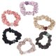 Depesche - Heart Moments - Scrunchies mit Edelstein