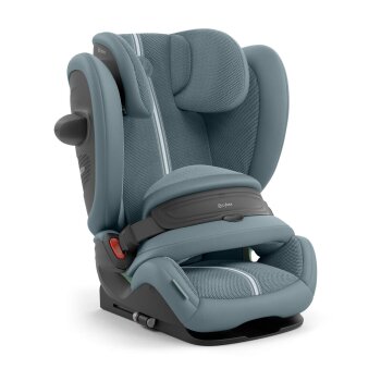 Cybex - Gold Pallas G3 Plus i-Size mitwachsender Kindersitz Stormy blue