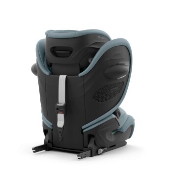 Cybex - Gold Pallas G3 Plus i-Size mitwachsender Kindersitz Stormy blue
