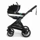 Emmaljunga - Go Beyond by BeSafe Babyschale incl. Adapter Urban