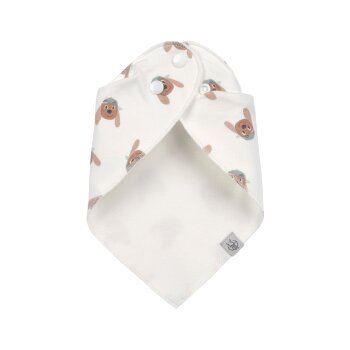 Lässig - Dreieckstuch Baby (2 Stk) - Bandana, Tiny Team, Hund (2)