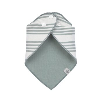 Lässig - Dreieckstuch Baby (2 Stk) - Bandana, Tiny Team, Hund (2)