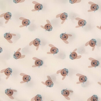 Lässig - Wetbag (2 Stk) - Tiny Team, Hund (2)