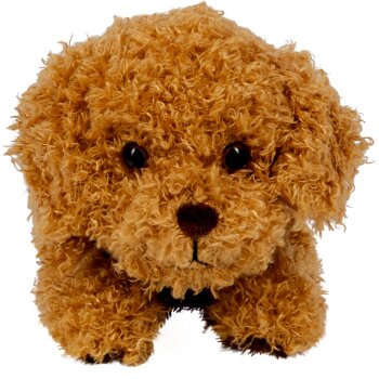 Die Spiegelburg - Lustige Tierparade - Kuschelhund Pudel...