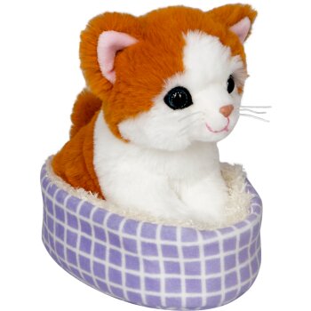 Die Spiegelburg - Lustige Tierparade - Katze Tessa im...