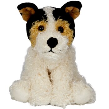 Die Spiegelburg - Lustige Tierparade - Foxterrier Boomer im Korb (2)