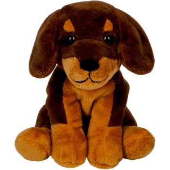 Die Spiegelburg - Lustige Tierparade - Dackel Watson im Korb (2)