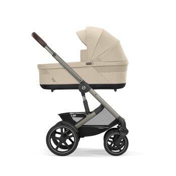 Cybex - Gold Talos S Lux Kombikinderwagen Almond beige