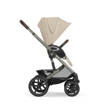 Cybex - Gold Talos S Lux Kombikinderwagen Almond beige