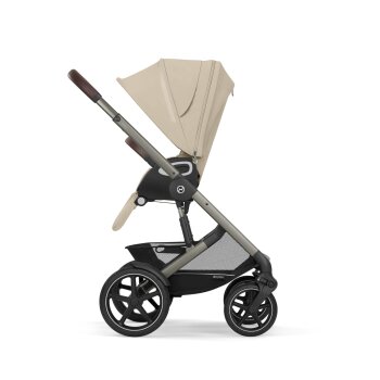 Cybex - Gold Talos S Lux Kombikinderwagen Almond beige