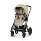 Cybex - Gold Talos S Lux Kombikinderwagen Almond beige