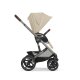 Cybex - Gold Talos S Lux Kombikinderwagen Almond beige