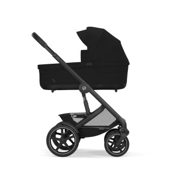 Cybex - Gold Talos S Lux Kombikinderwagen Moon black