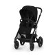 Cybex - Gold Talos S Lux Kombikinderwagen Moon black