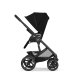 Cybex - Gold Talos S Lux Kombikinderwagen Moon black