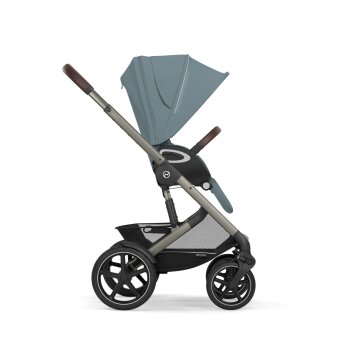 Cybex - Gold Talos S Lux Kombikinderwagen Stormy blue