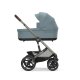 Cybex - Gold Talos S Lux Kombikinderwagen Stormy blue