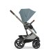 Cybex - Gold Talos S Lux Kombikinderwagen Stormy blue