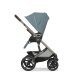 Cybex - Gold Talos S Lux Kombikinderwagen Stormy blue
