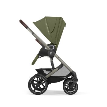 Cybex - Gold Talos S Lux Kombikinderwagen Moss green