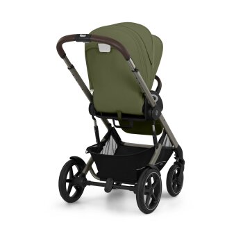 Cybex - Gold Talos S Lux Kombikinderwagen Moss green