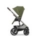 Cybex - Gold Talos S Lux Kombikinderwagen Moss green