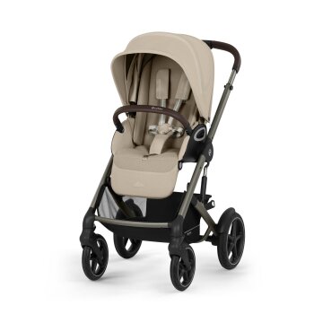 Cybex - Gold Talos S Lux Sportkinderwagen Almond beige
