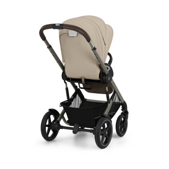 Cybex - Gold Talos S Lux Sportkinderwagen Almond beige