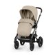 Cybex - Gold Talos S Lux Sportkinderwagen Almond beige