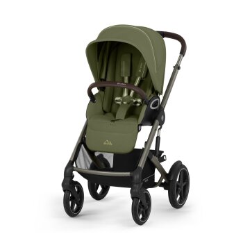 Cybex - Gold Talos S Lux Sportkinderwagen Moss green