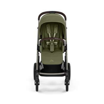 Cybex - Gold Talos S Lux Sportkinderwagen Moss green
