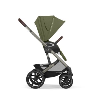 Cybex - Gold Talos S Lux Sportkinderwagen Moss green