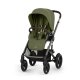 Cybex - Gold Talos S Lux Sportkinderwagen Moss green