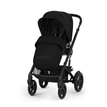Cybex - Gold Talos S Lux Sportkinderwagen Moon black