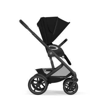 Cybex - Gold Talos S Lux Sportkinderwagen Moon black