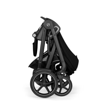 Cybex - Gold Talos S Lux Sportkinderwagen Moon black