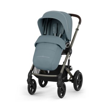 Cybex - Gold Talos S Lux Sportkinderwagen Stormy blue