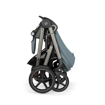Cybex - Gold Talos S Lux Sportkinderwagen Stormy blue