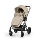 Cybex - Gold Winter-Fußsack (TOG 5) für alle Gold-Line Buggy und Kinderwagen Beige (1)