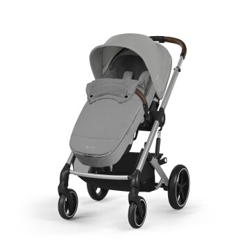 Cybex - Gold Fußsack für alle Gold-Line Buggy und Kinderwagen Grey (1)