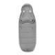 Cybex - Gold Winter-Fußsack (TOG 5) für alle Gold-Line Buggy und Kinderwagen Grey (1)